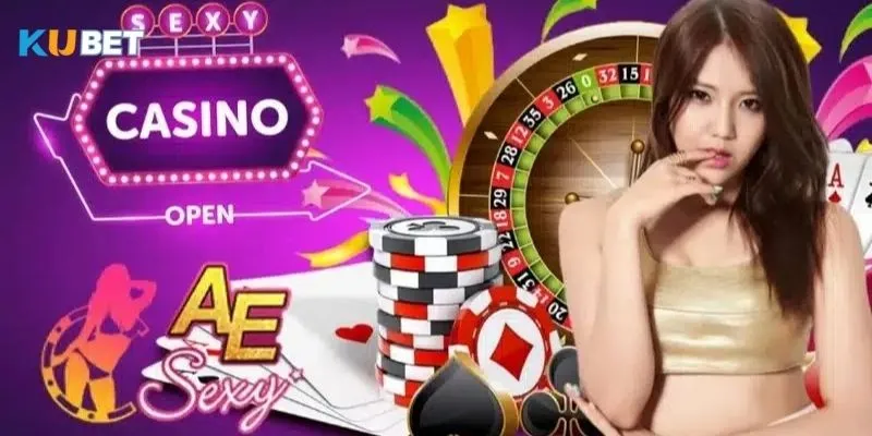 Tìm hiểu cơ bản về AE Sexy Live Casino