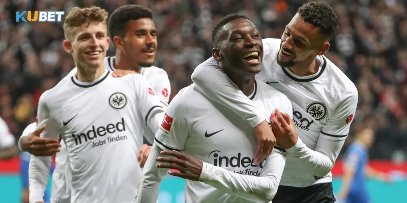 Lực lượng và ca chấn thương của Augsburg vs Frankfurt