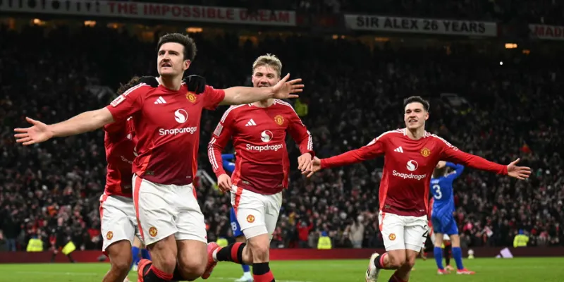 Dự đoán kết quả trận Leicester vs Manchester Utd 17/03/2025