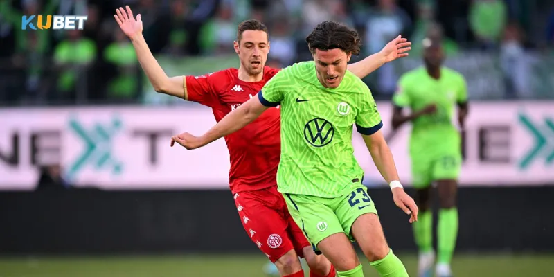 Nhận định trước trận Mainz vs Wolfsburg