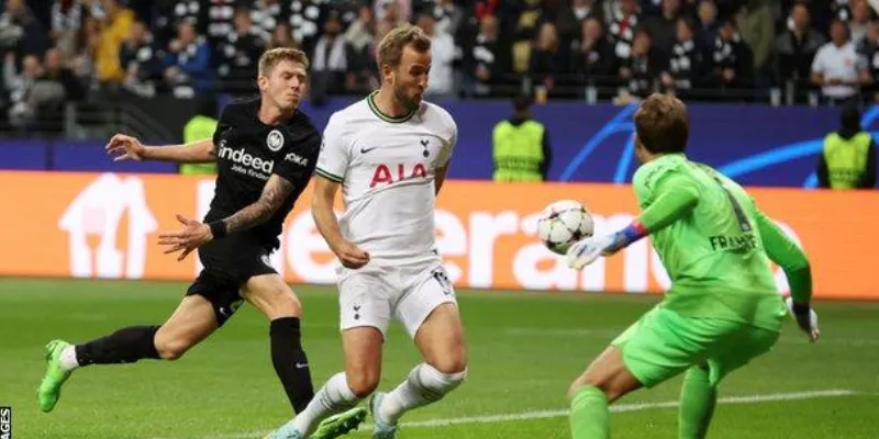 Dự đoán kết quả trận đấu Tottenham vs Eintracht Frankfurt 11/04/2025